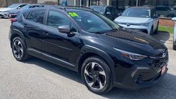 2024 Subaru Crosstrek Limited