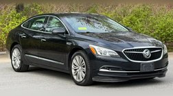 2018 Buick LaCrosse Preferred