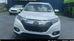 2022 Honda HR-V EX
