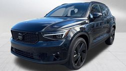 2026 Volvo XC40 B5 Ultra