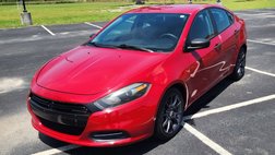 2013 Dodge Dart SE