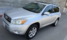 2007 Toyota RAV4 Limited