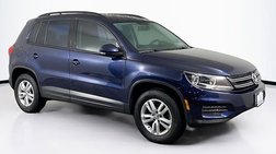 2015 Volkswagen Tiguan S