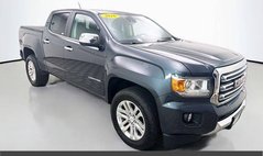 2016 GMC Canyon SLT