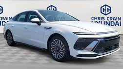 2024 Hyundai Sonata Hybrid Limited