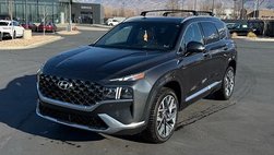 2021 Hyundai Santa Fe Calligraphy