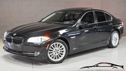 2013 BMW 5 Series 535i xDrive