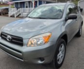 2007 Toyota RAV4 Base
