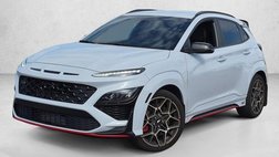 2022 Hyundai Kona N Base