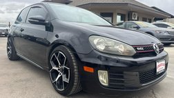2011 Volkswagen GTI 2.0T Coupe PZEV