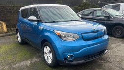 2015 Kia Soul EV +