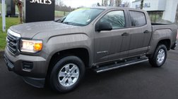 2016 GMC Canyon Base