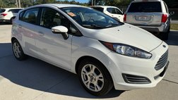2015 Ford Fiesta SE