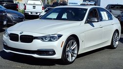 2018 BMW 3 Series 330e iPerformance