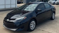 2018 Toyota Corolla LE