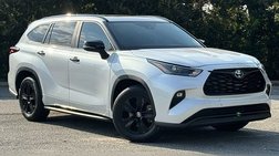 2024 Toyota Highlander Hybrid XLE