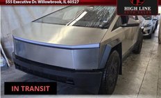 2024 Tesla Cybertruck Base