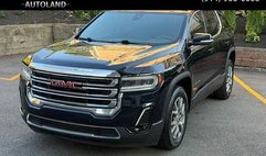 2021 GMC Acadia SLT