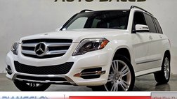 2014 Mercedes-Benz GLK-Class GLK 250 BlueTEC