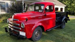 1949 Dodge 3/4 Ton Pickup Stock #555662