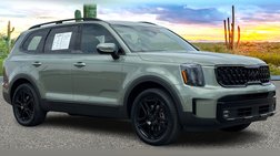 2025 Kia Telluride SX X-Line