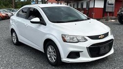 2017 Chevrolet Sonic LT Auto