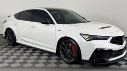 2025 Acura Integra Type S