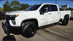 2020 Chevrolet Silverado 2500HD Work Truck
