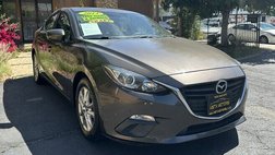 2014 Mazda MAZDA3 i Touring