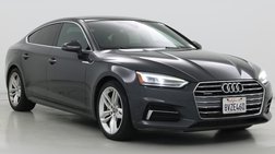 2019 Audi A5 Sportback quattro Premium 45 TFSI