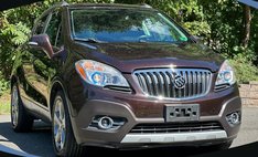 2014 Buick Encore Convenience