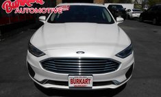 2019 Ford Fusion Hybrid SEL