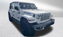 2022 Jeep Wrangler Unlimited Sahara 4xe