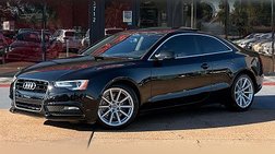 2015 Audi A5 2.0T quattro Premium