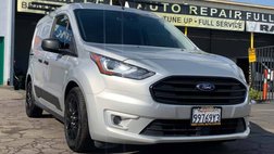 2021 Ford Transit Connect XLT