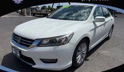 2013 Honda Accord EX-L