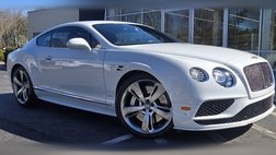 2017 Bentley Continental GT Speed