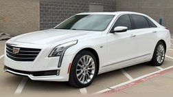 2016 Cadillac CT6 3.6L