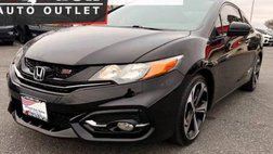 2015 Honda Civic Si