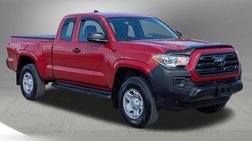 2018 Toyota Tacoma SR