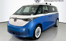2025 Volkswagen ID.Buzz 1st Edition