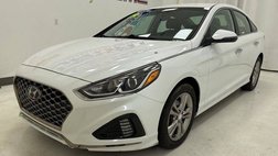 2019 Hyundai Sonata SEL