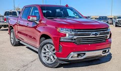 2022 Chevrolet Silverado 1500 Limited High Country