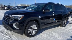 2026 Volkswagen Atlas SE 4Motion