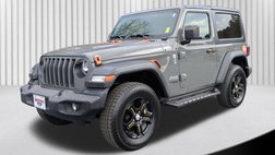 2020 Jeep Wrangler Sport S