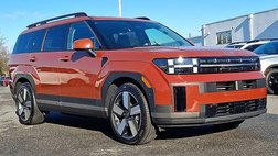 2024 Hyundai Santa Fe Hybrid Limited