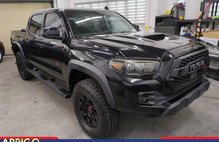 2018 Toyota Tacoma TRD Pro