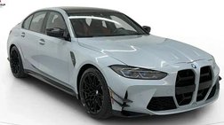 2022 BMW M3 Base