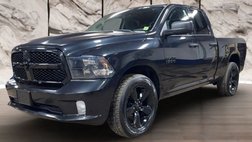 2017 Ram Ram Pickup 1500 Express
