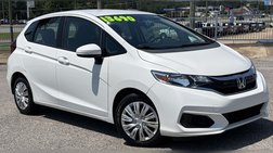 2019 Honda Fit LX